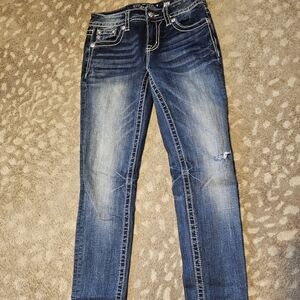 Miss Me Standard skinny jeans